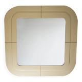 Miroir mural italien vintage par Anna Castelli Ferrieri pour Kartell