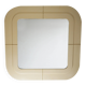Vintage Italian wall mirror by Anna Castelli Ferrieri for Kartell.
