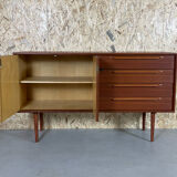 Danish Teak Sideboard 1960s