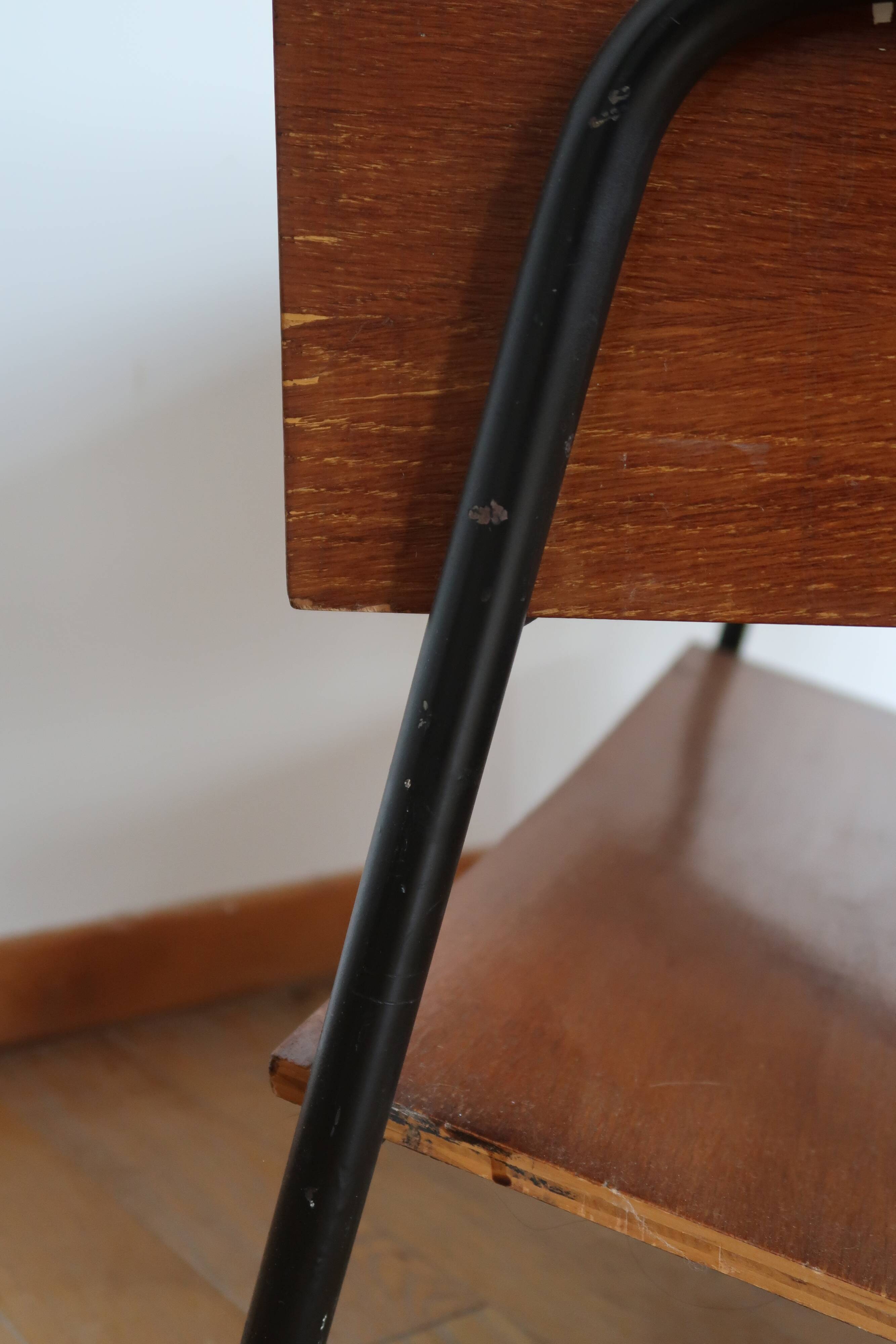 Meuble TV danois vintage
