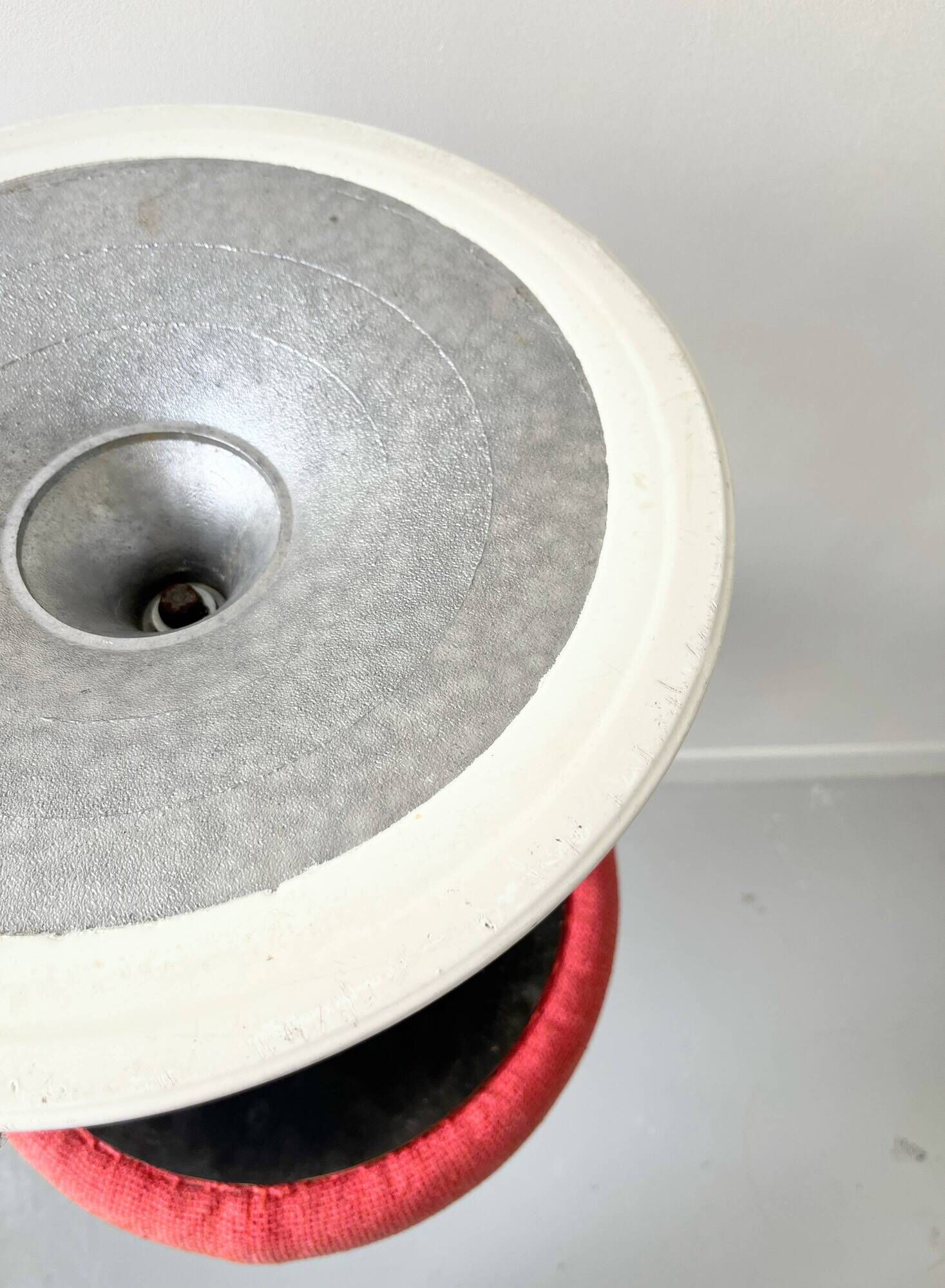 Tabouret tulipe pivotant saarinen knoll
