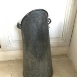 Old coal bucket