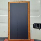 Wood and Gilded Stuk Mirror, early 20th century