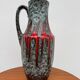 Ceramic vase West Germany 1960s