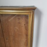 Brass showcase