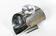 Space Age wall light in chrome metal – 1970s – OXAR style