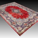 Large Oriental Carpet Iran KIRMAN: 4.85 x 2.95 Metres