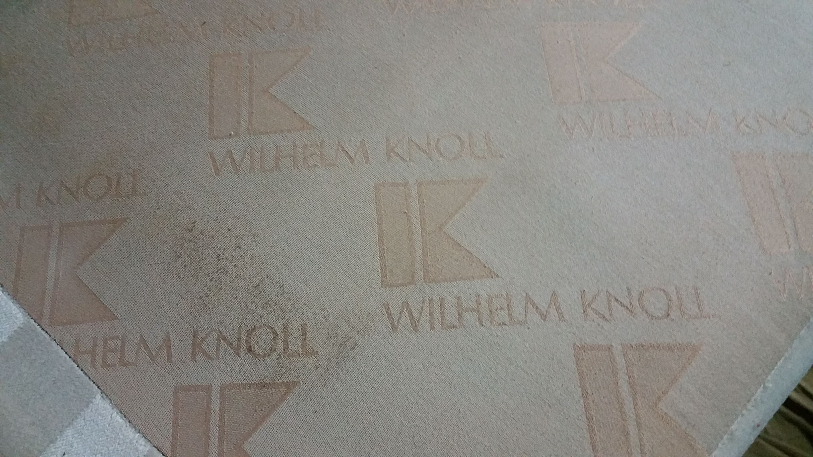 Scandinavian years 50 60 Knoll sofa