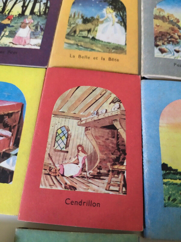 Théâtre des contes de perrault