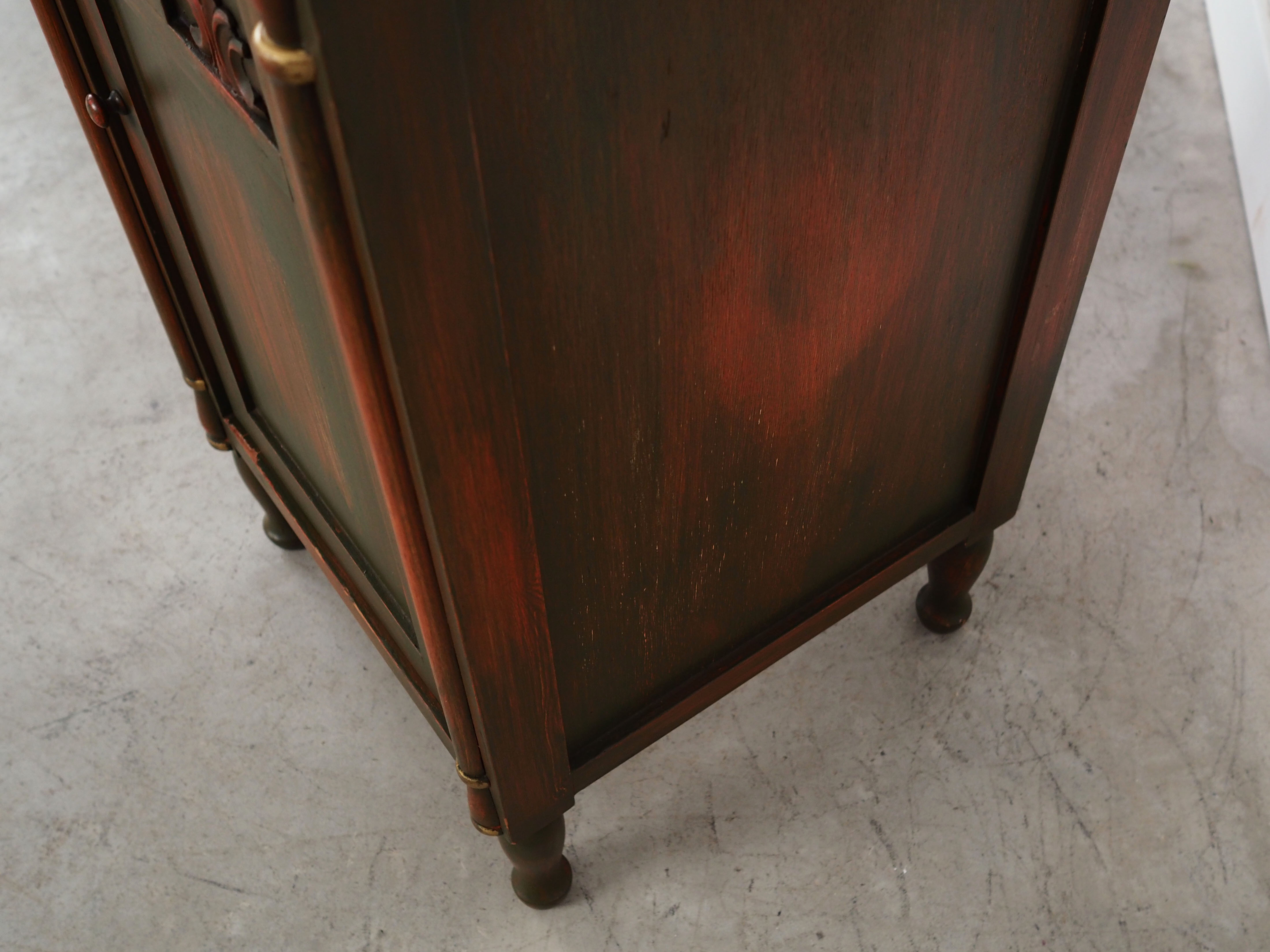 Pine cabinet, Danish design, 1960s, production: Denmark