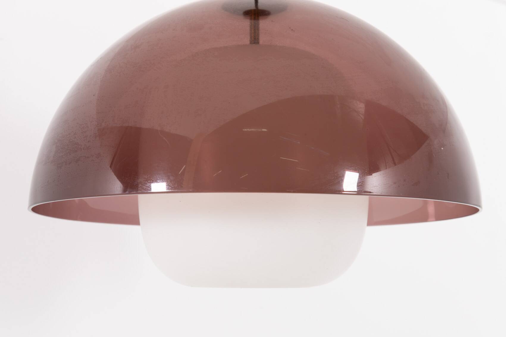 Italian Modern hanging lamp from Stilux Milano, 1970’s