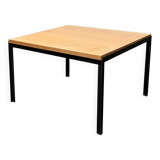 Mid-century minimalist side table model T-Angle 306 by Florence Knoll for Knoll International, 1950s.