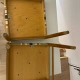 Paire de chaise danoise