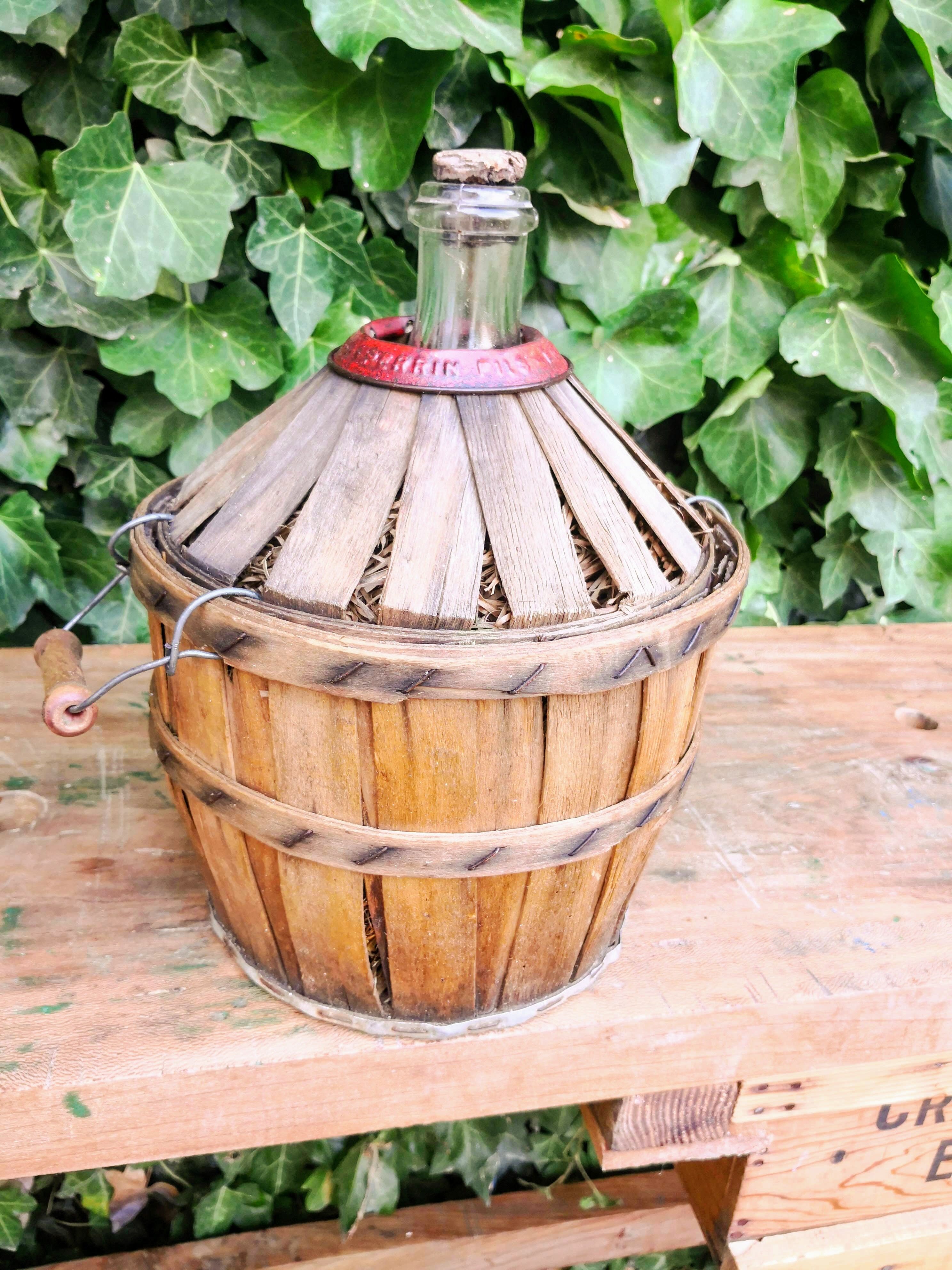 5 litre demijohn dressed