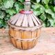 5 litre demijohn dressed