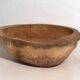 Large antique bowl in primitive style (c.1900) #3