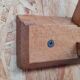 Baumman wooden coat rack