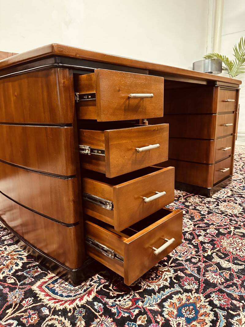 Bureau art déco classique