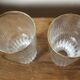Lot 6 glasses 1960
