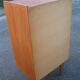 Wardrobe oak 5 drawers 60s