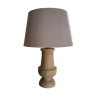 Lampe à pied