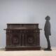 Buffet ancien style néo-Renaissance en hêtre, XIXe siècle