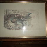 Set of paintings