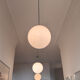 Suspension lamp - Bauhaus opal ball hl 99