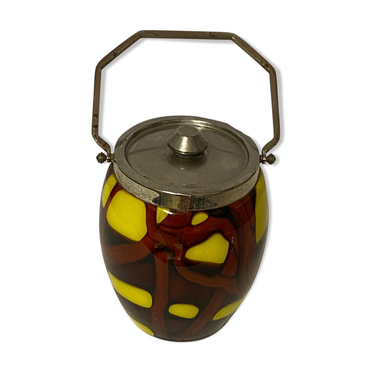Pot for cakes