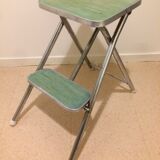 Vintage step stool