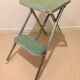 Vintage step stool