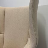 Angelo's wingback chairs
