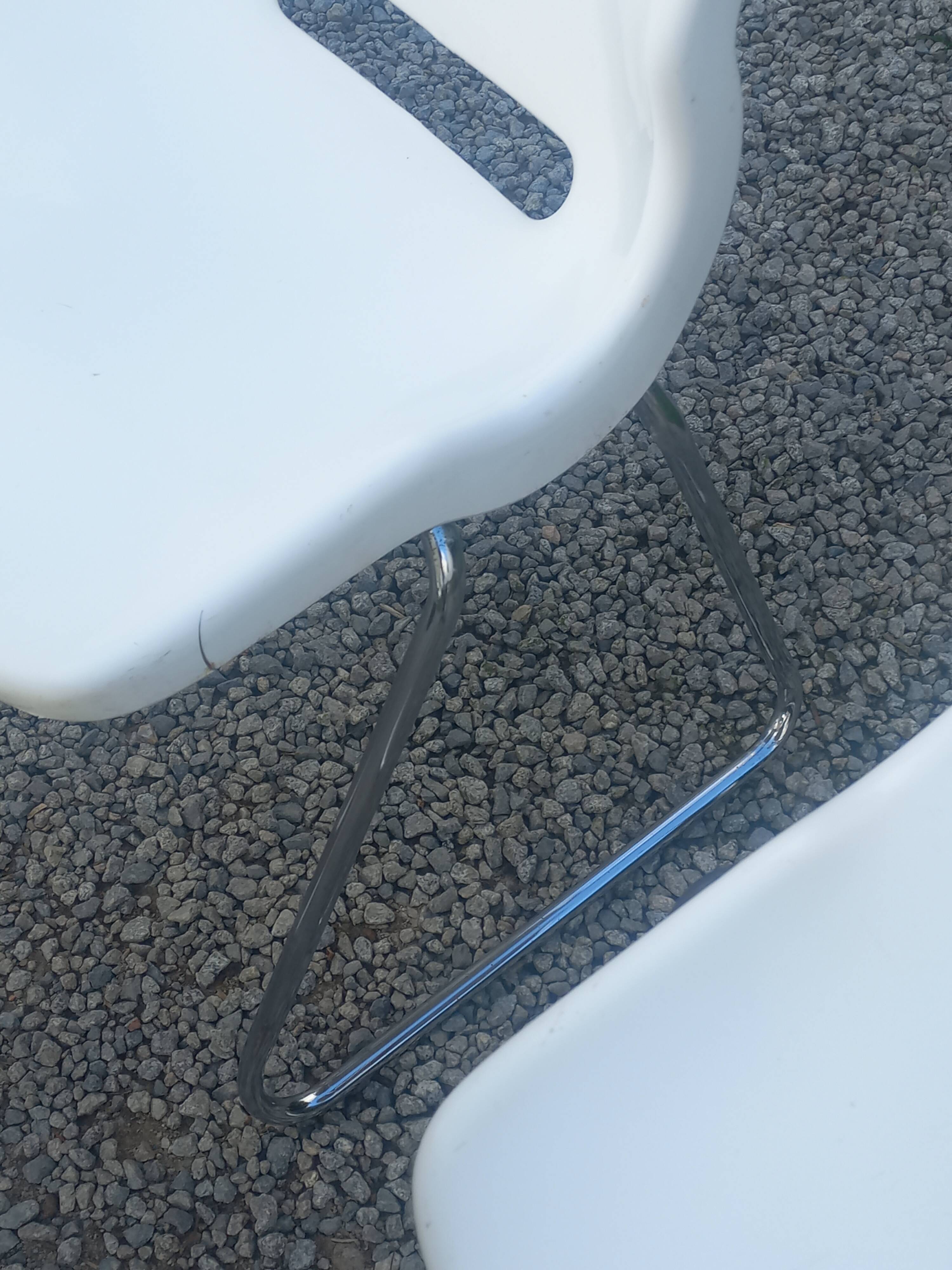 Set of 6 chairs designed by Svante Schöblom Overman, 1970s Sweden