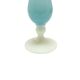 Fiorentina vase, mid-century modern, glass, Italy, 1950s