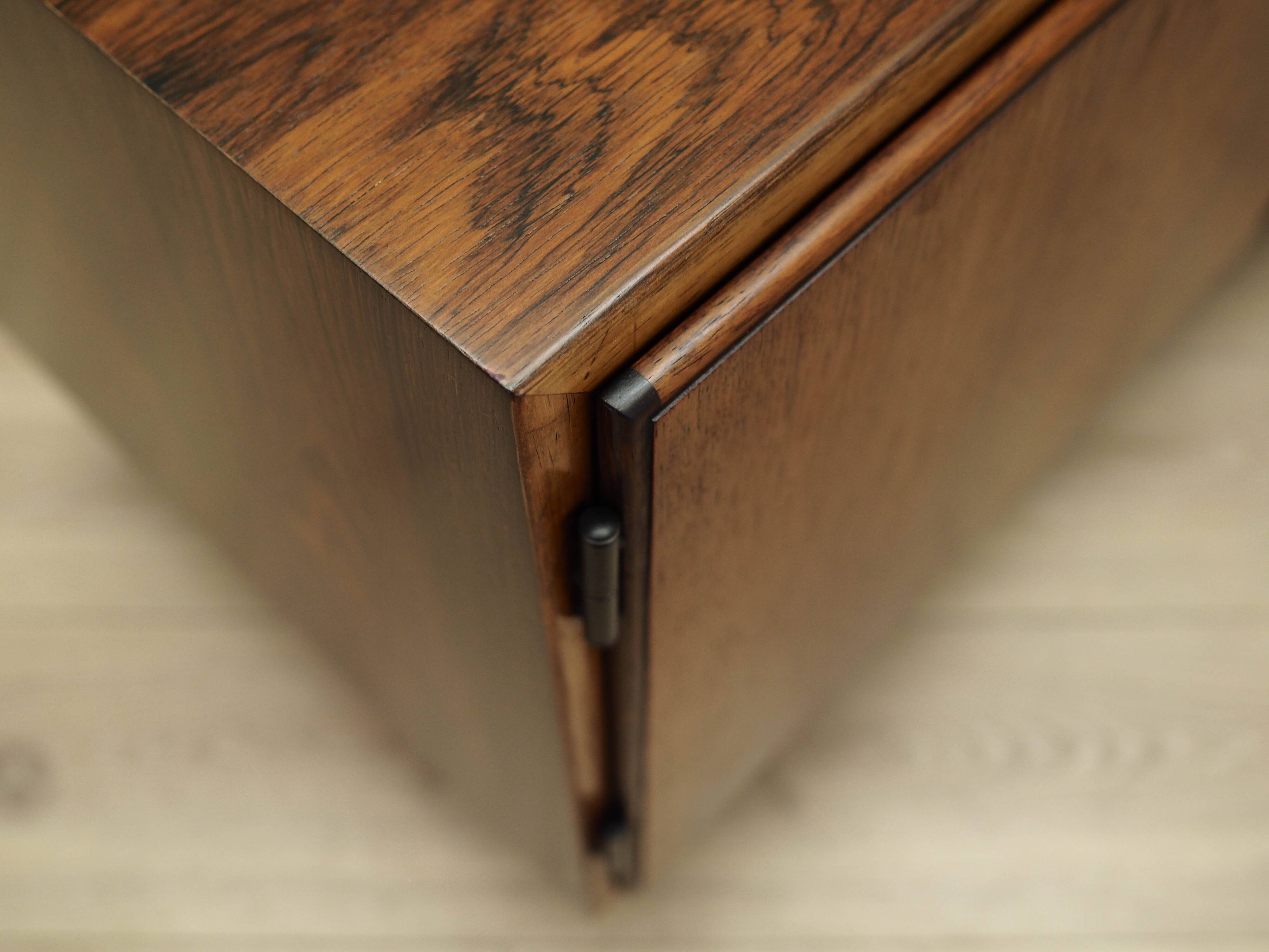 Rosewood sideboard, Danish design, 1960s, designer: Svend Langkilde