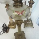 Kerosene lamp