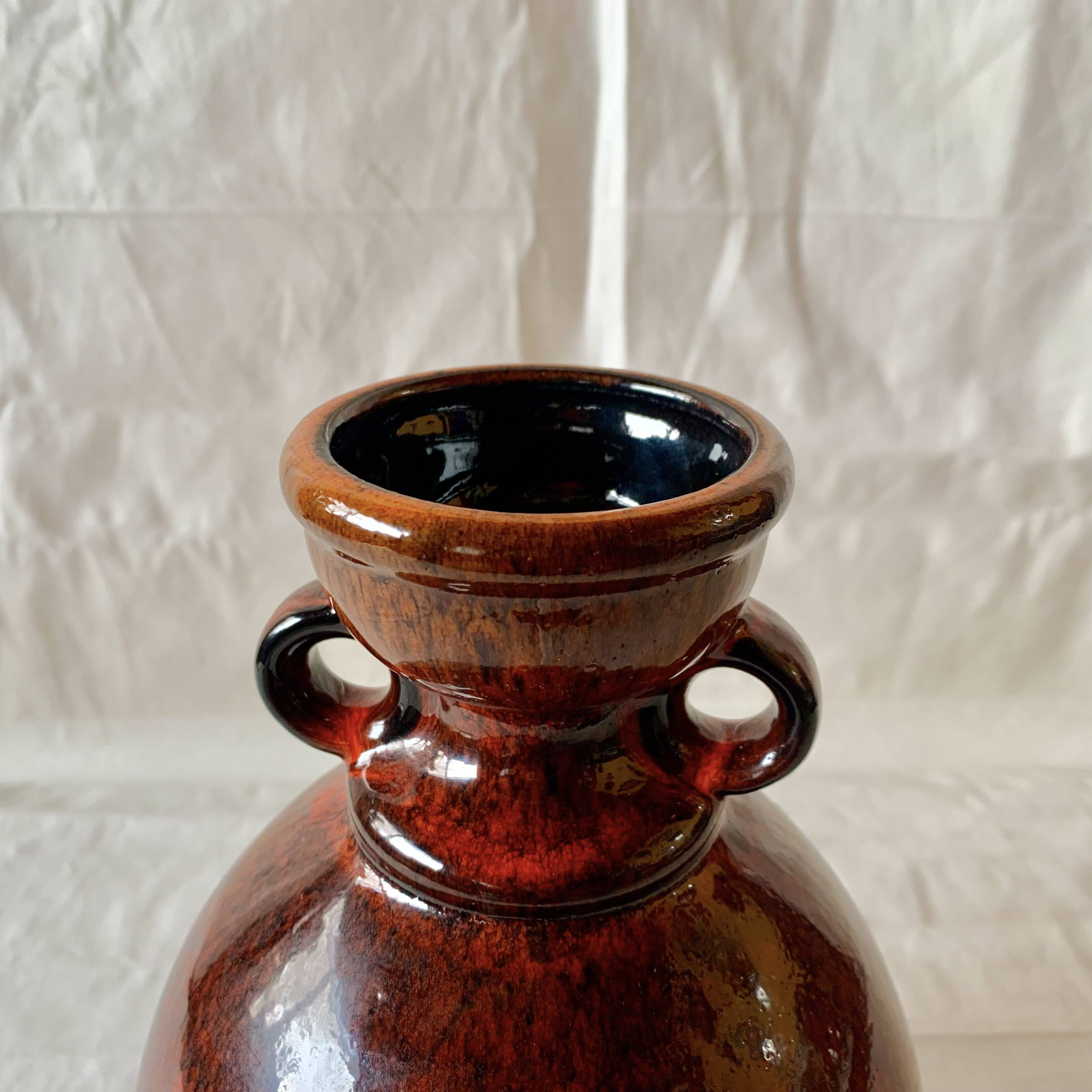 Vintage vase Ruscha Keramik 309 - West-Germany