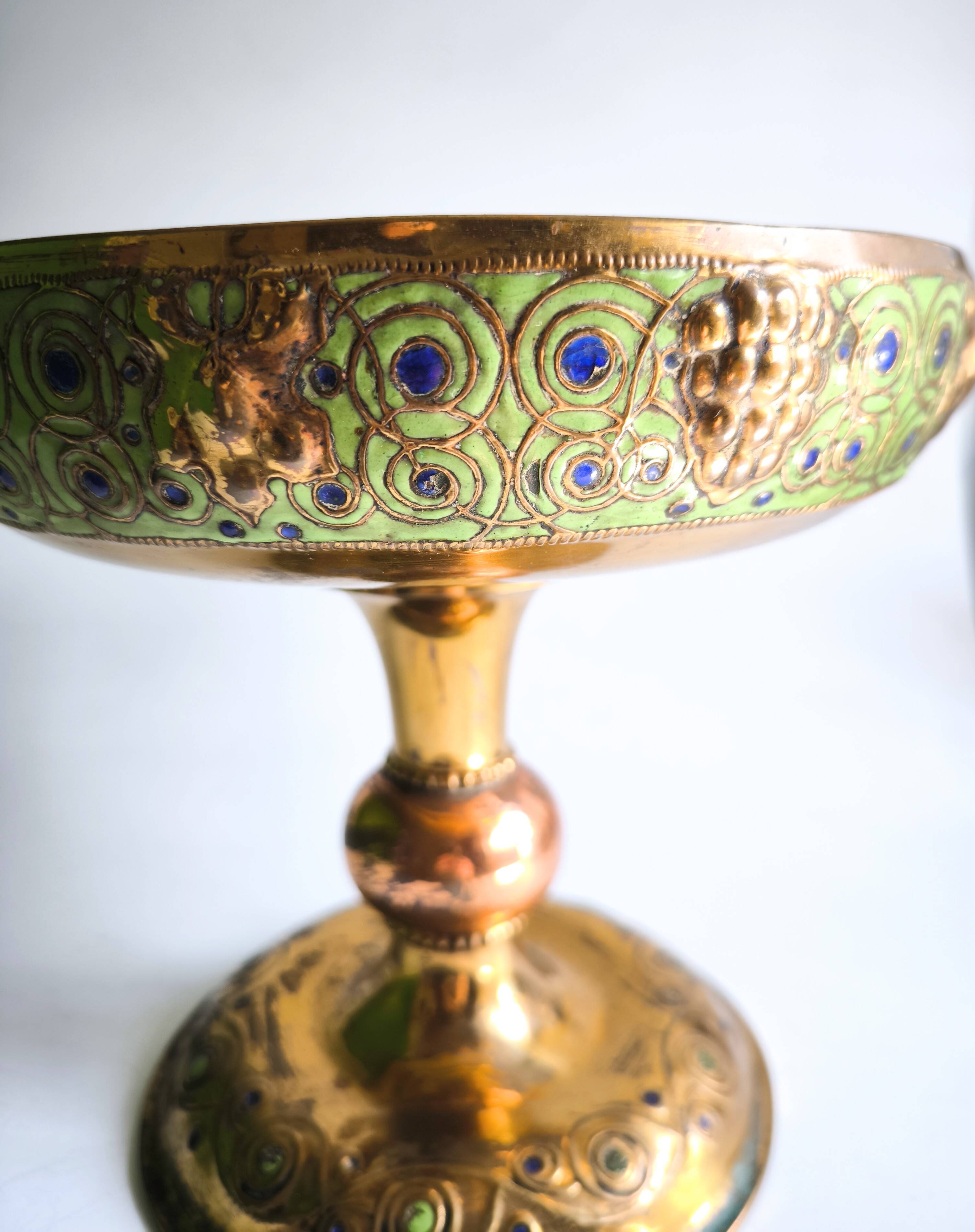 Neo-Byzantine chalice cup from the early 20th century.