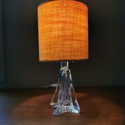 Crystal lamp