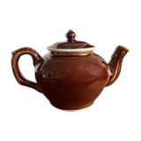 PORCELAIN TEAPOT