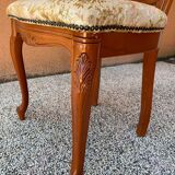 Set of 6 wooden chairs