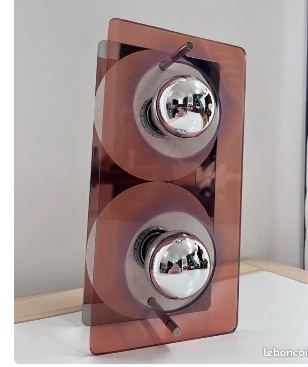 Wall light 2 lights - oxar