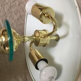 70's touch mushroom lamp