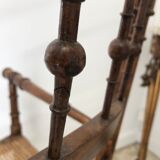 Canned armchair Art & Craft