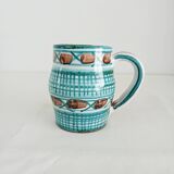 Robert Picault mug, cup, Vallauris