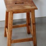 Beech stool 1950 455mm