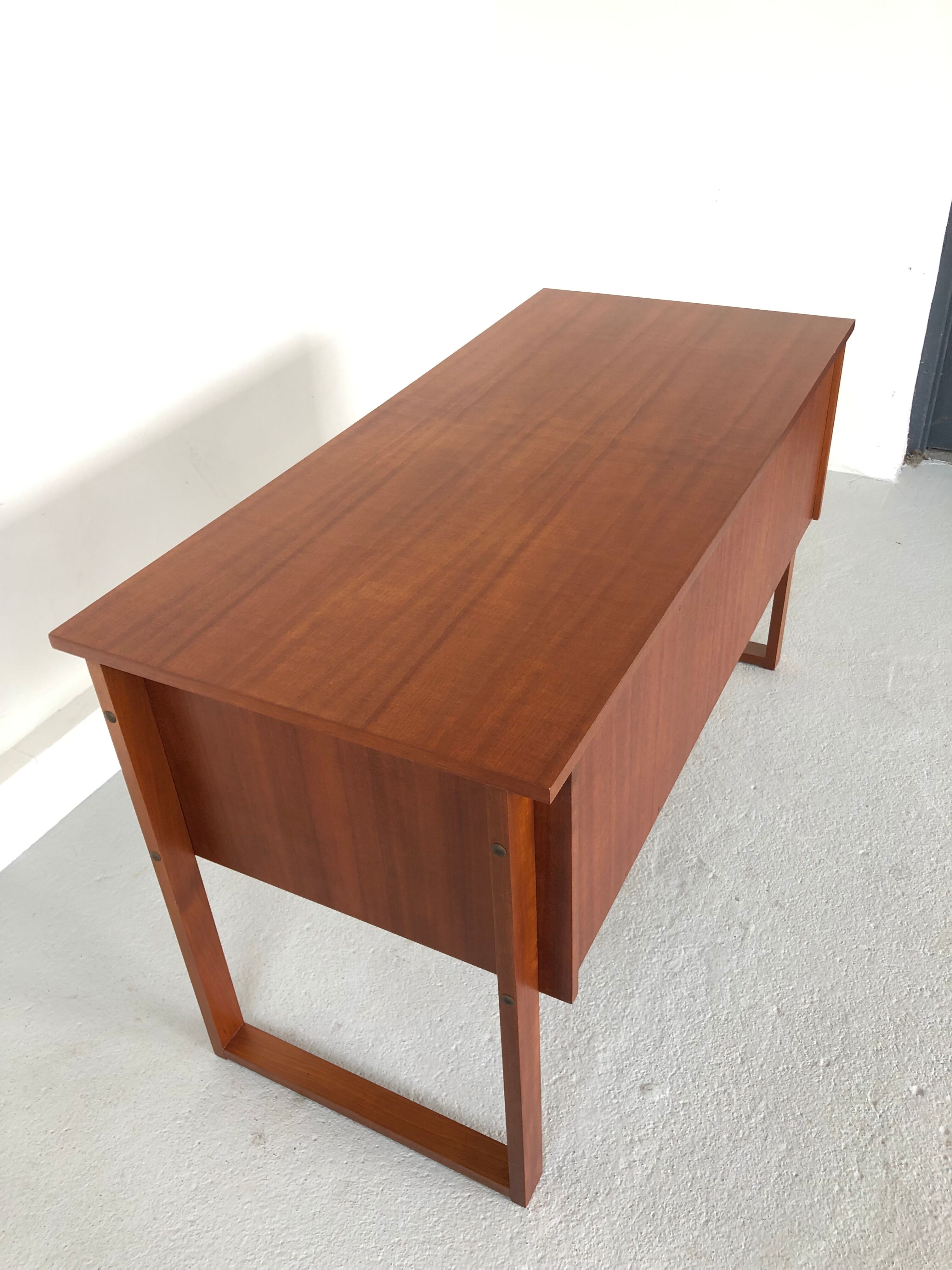 Vintage Writing Desk, 1970s