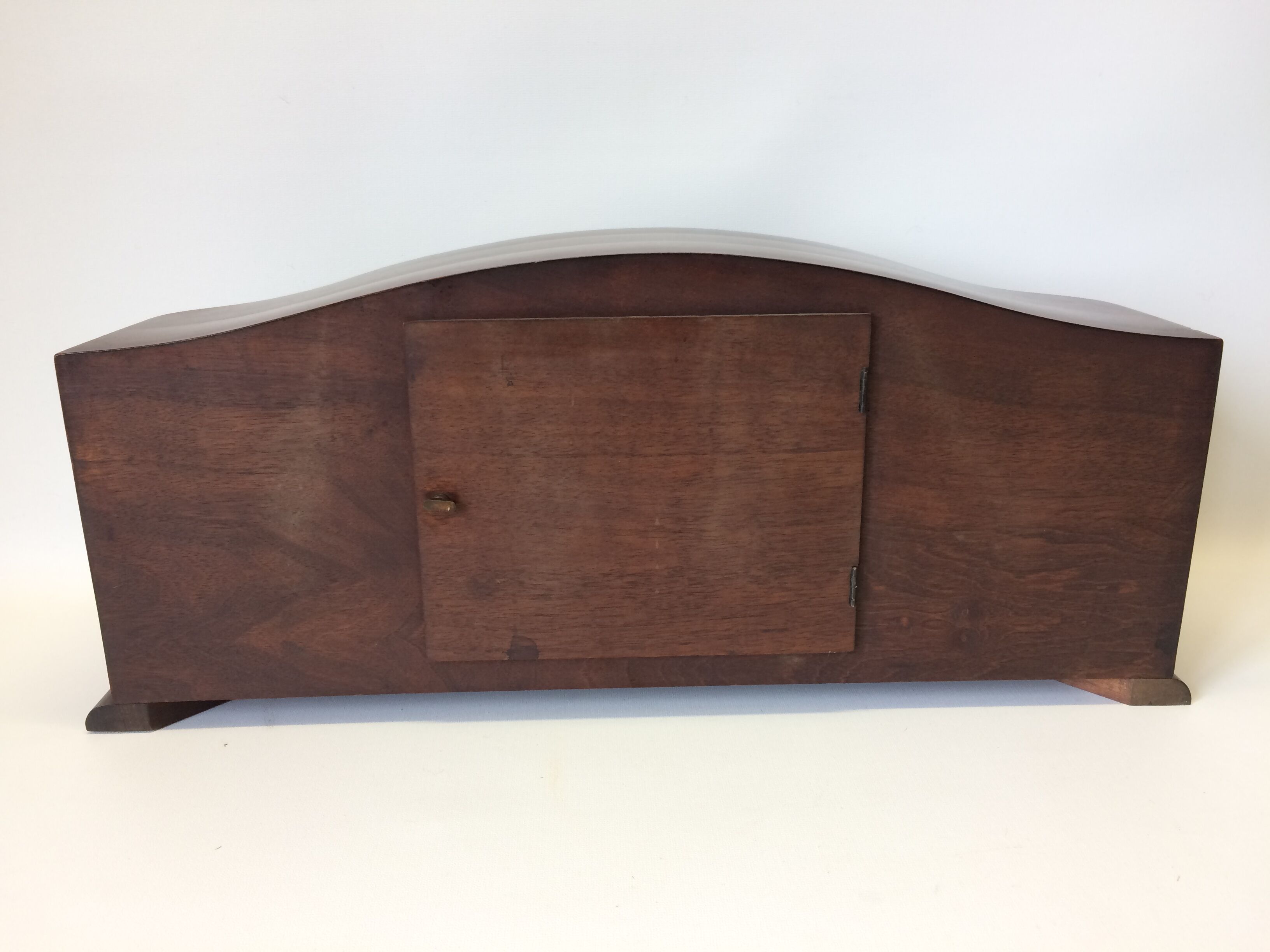 Old pendulum to pose