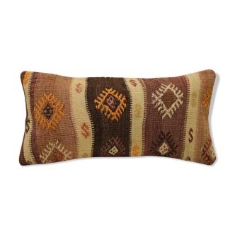 30x60 cm kilim cushion,vintage cushion cover