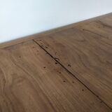 Bistro farm table